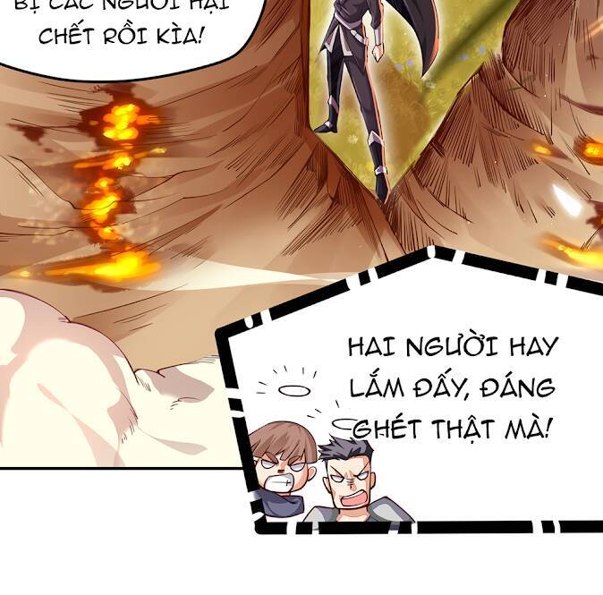 Sức Mạnh Của Kiếm Thần Chap 2 - Next Chap 3