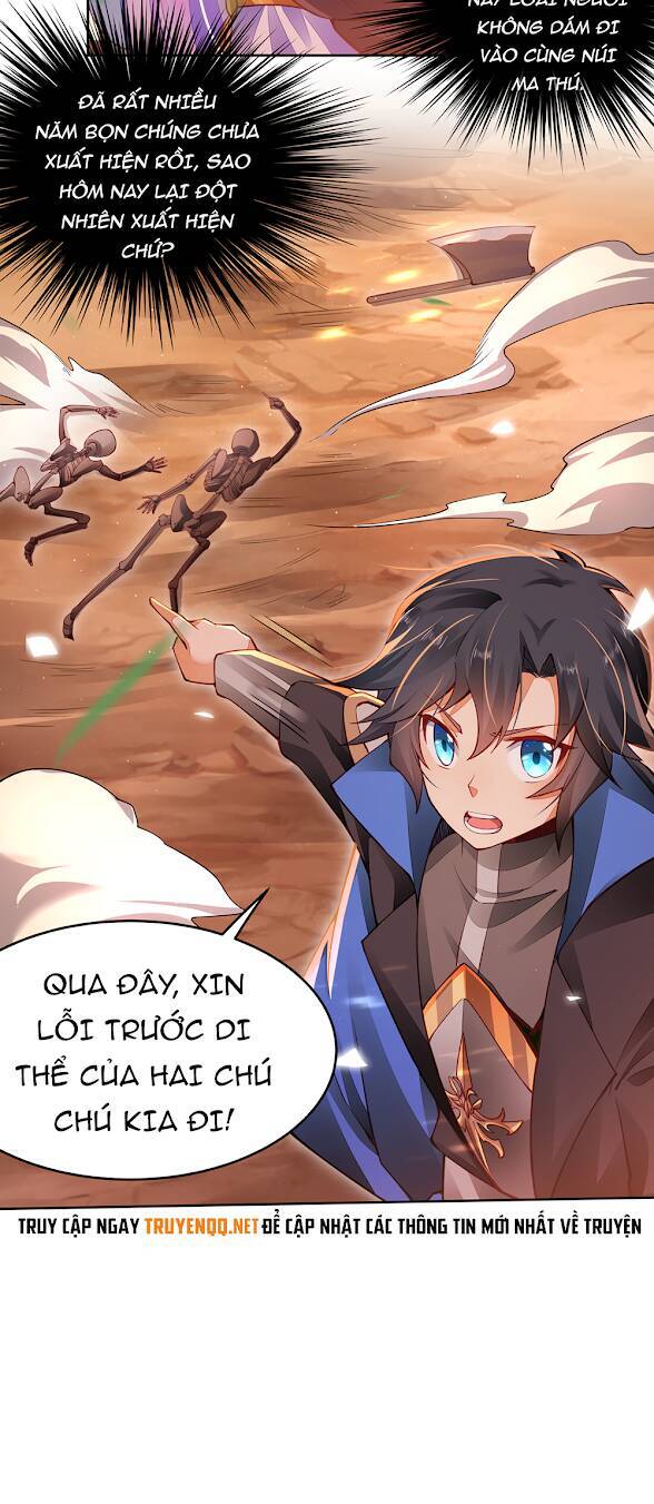 Sức Mạnh Của Kiếm Thần Chap 2 - Next Chap 3