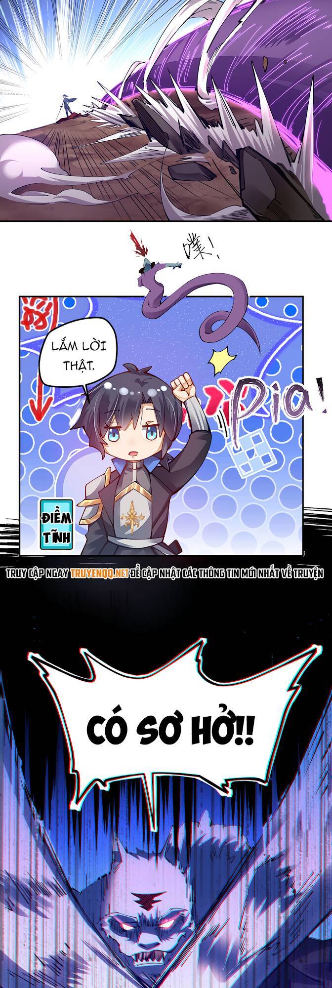 Sức Mạnh Của Kiếm Thần Chap 3 - Next Chap 4