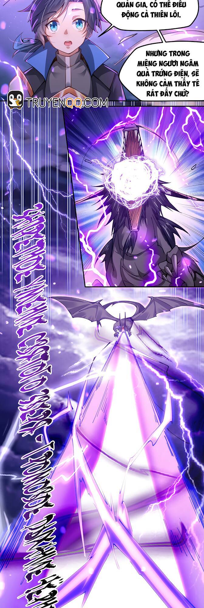 Sức Mạnh Của Kiếm Thần Chap 3 - Next Chap 4
