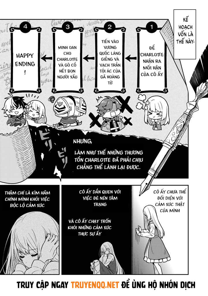 Tôi Nhặt Được 1 Cô Gái Và Biến Cô Ấy Trở Thành Người Hạnh Phúc Nhất Thế Gian! Chap 8 - Next Chap 9