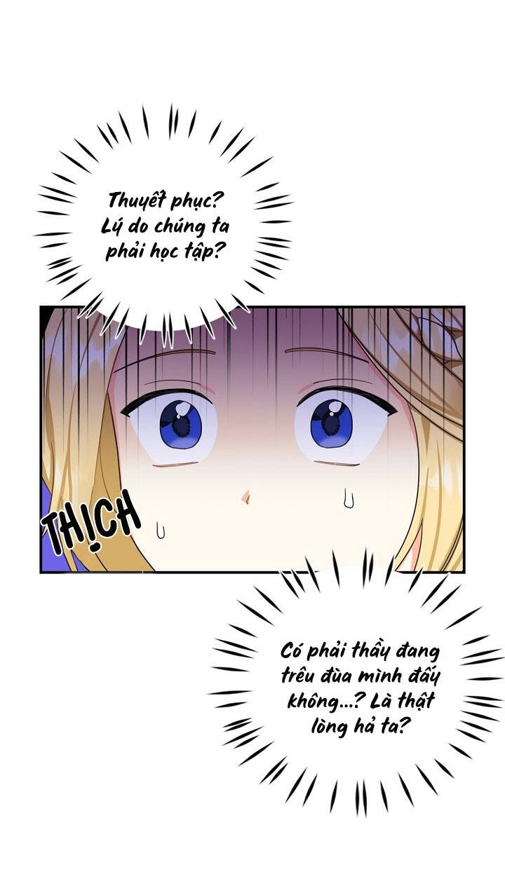 Ba Người Anh Trai Của Tôi Là Bạo Quân Chap 25 - Next Chap 26