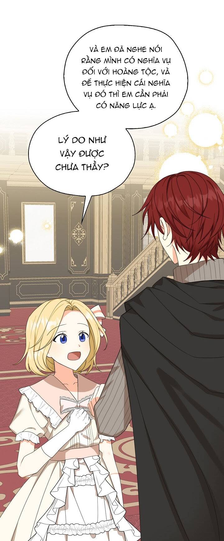 Ba Người Anh Trai Của Tôi Là Bạo Quân Chap 25 - Next Chap 26