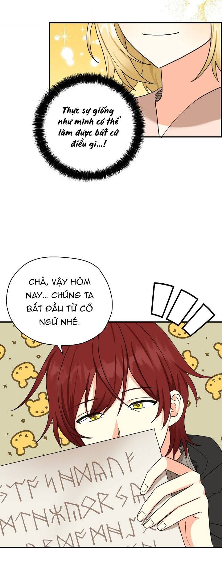 Ba Người Anh Trai Của Tôi Là Bạo Quân Chap 25 - Next Chap 26