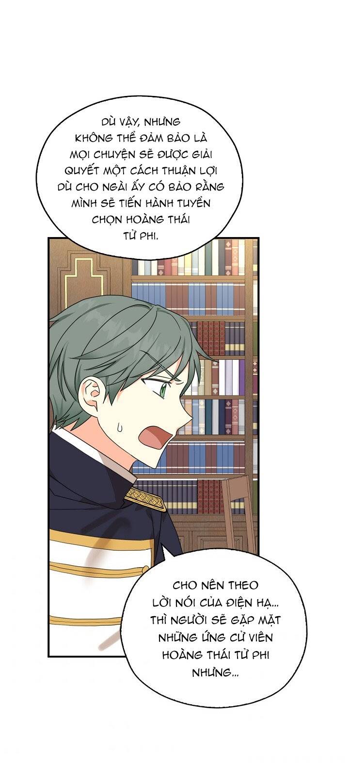 Ba Người Anh Trai Của Tôi Là Bạo Quân Chap 25 - Next Chap 26