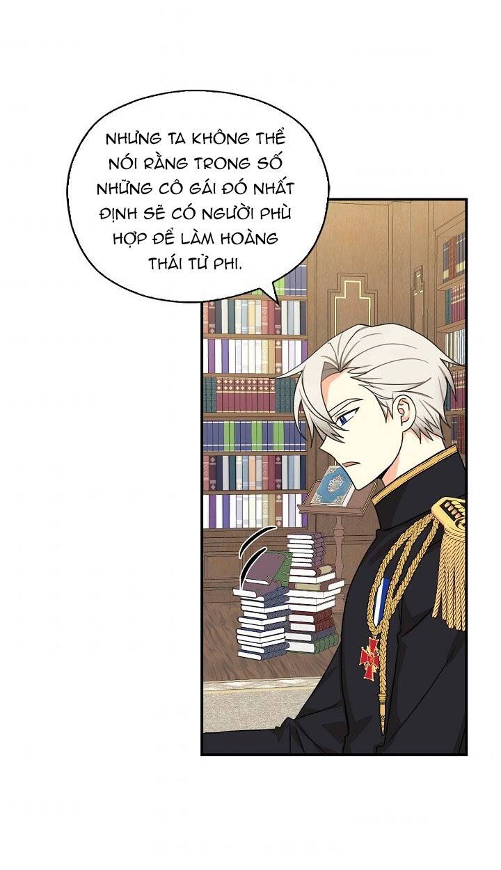 Ba Người Anh Trai Của Tôi Là Bạo Quân Chap 25 - Next Chap 26