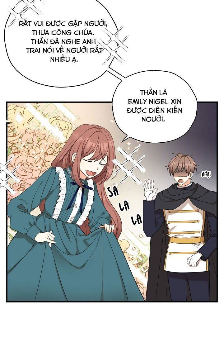 Ba Người Anh Trai Của Tôi Là Bạo Quân Chap 26 - Next Chap 27