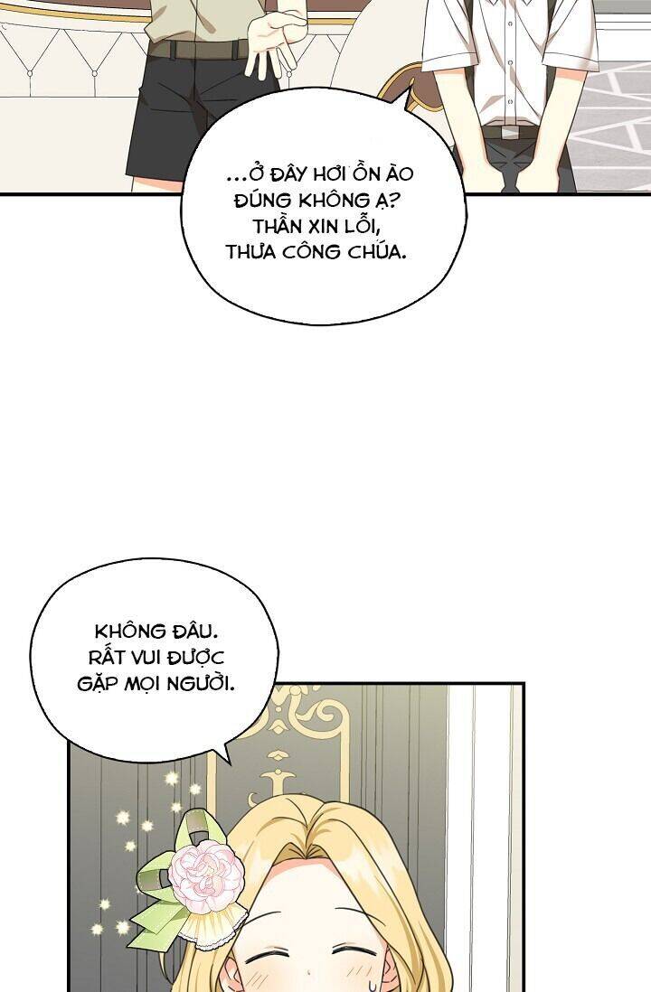 Ba Người Anh Trai Của Tôi Là Bạo Quân Chap 26 - Next Chap 27