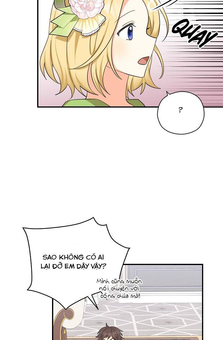 Ba Người Anh Trai Của Tôi Là Bạo Quân Chap 26 - Next Chap 27