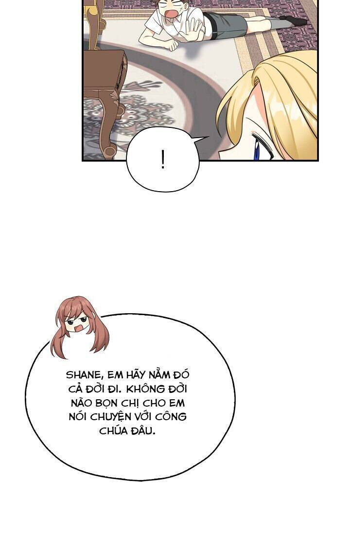 Ba Người Anh Trai Của Tôi Là Bạo Quân Chap 26 - Next Chap 27