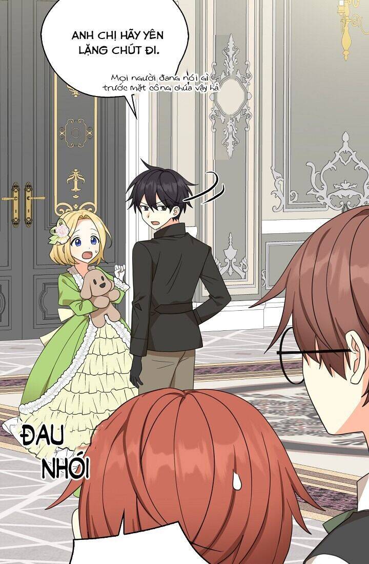 Ba Người Anh Trai Của Tôi Là Bạo Quân Chap 26 - Next Chap 27