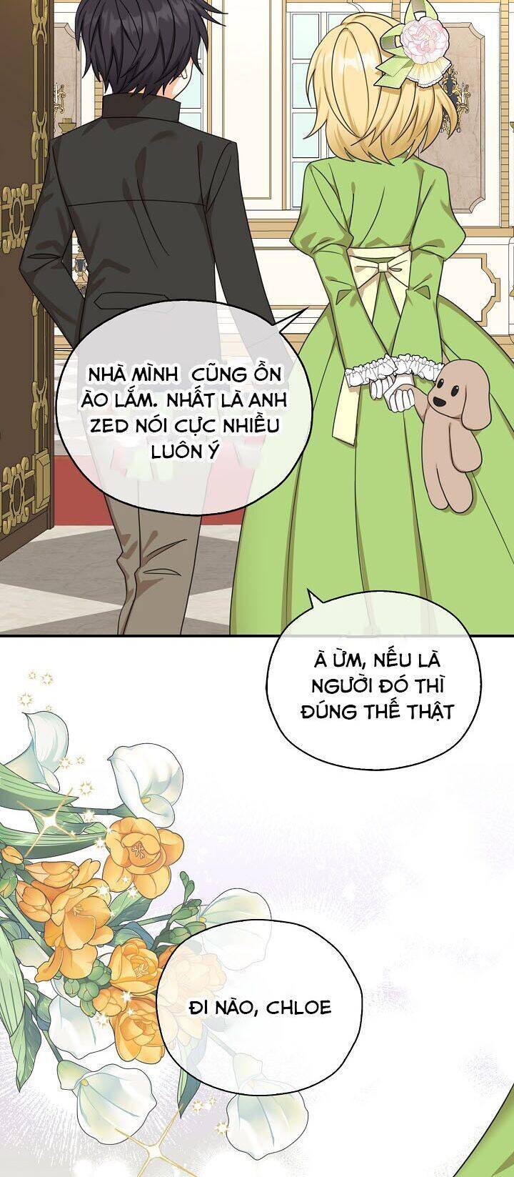 Ba Người Anh Trai Của Tôi Là Bạo Quân Chap 27 - Next Chap 28