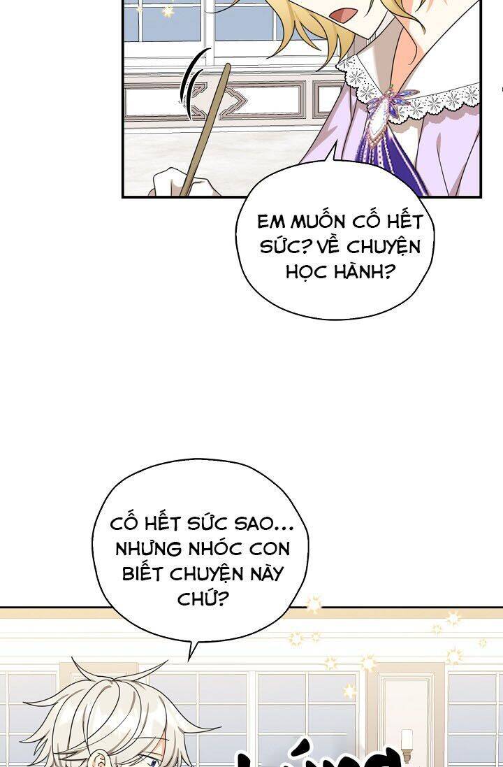 Ba Người Anh Trai Của Tôi Là Bạo Quân Chap 27 - Next Chap 28