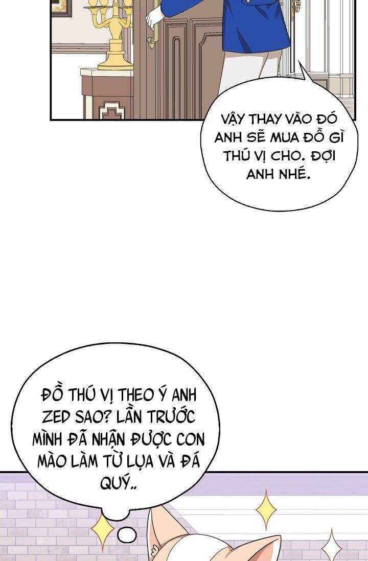 Ba Người Anh Trai Của Tôi Là Bạo Quân Chap 27 - Next Chap 28