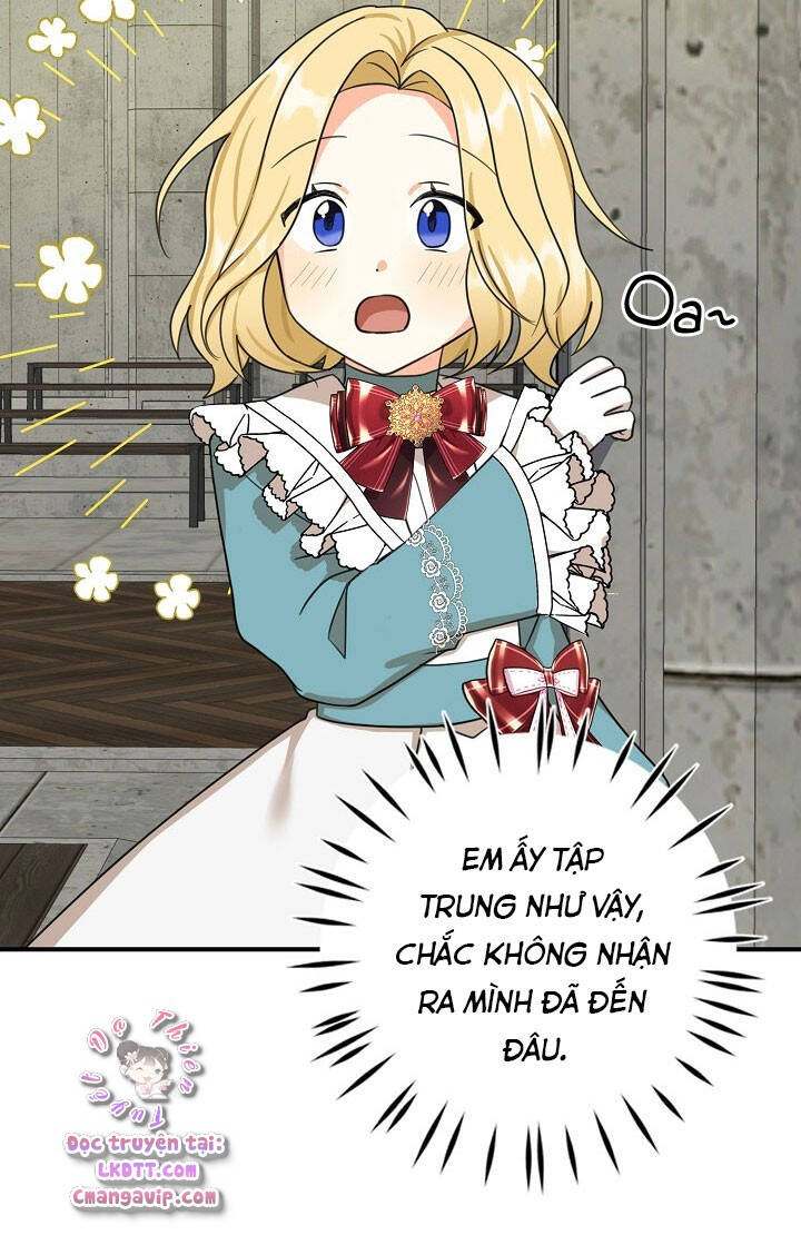 Ba Người Anh Trai Của Tôi Là Bạo Quân Chap 32 - Next Chap 33