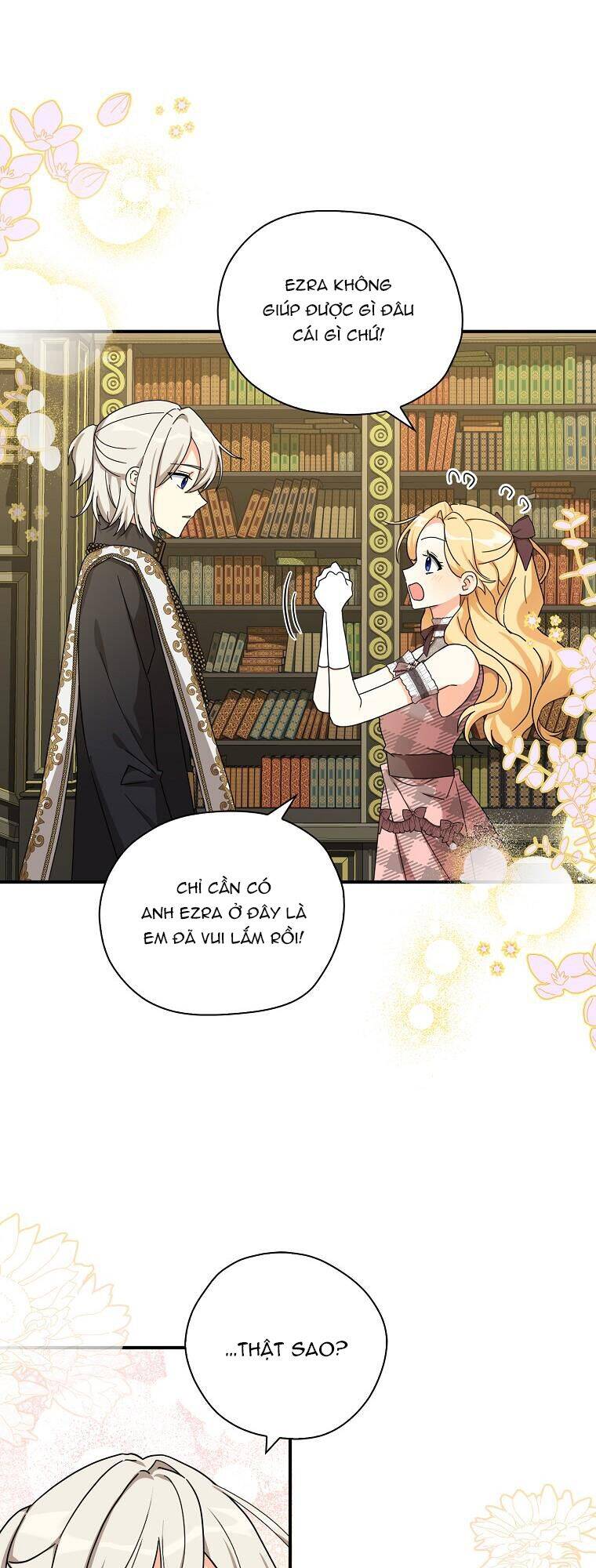 Ba Người Anh Trai Của Tôi Là Bạo Quân Chap 60 - Next Chap 61