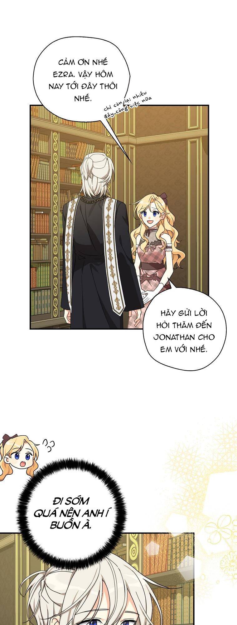 Ba Người Anh Trai Của Tôi Là Bạo Quân Chap 60 - Next Chap 61