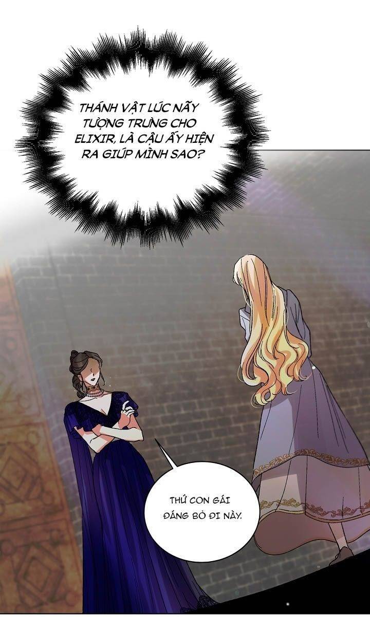 Cách Để Em Bảo Vệ Anh Chap 10 - Next Chap 11