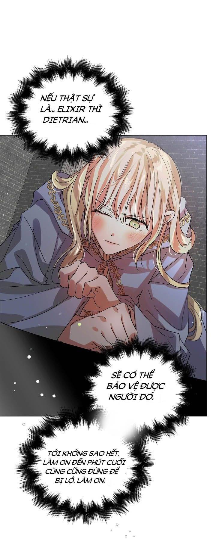 Cách Để Em Bảo Vệ Anh Chap 10 - Next Chap 11