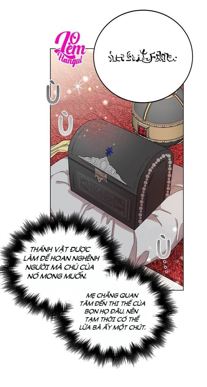 Cách Để Em Bảo Vệ Anh Chap 10 - Next Chap 11