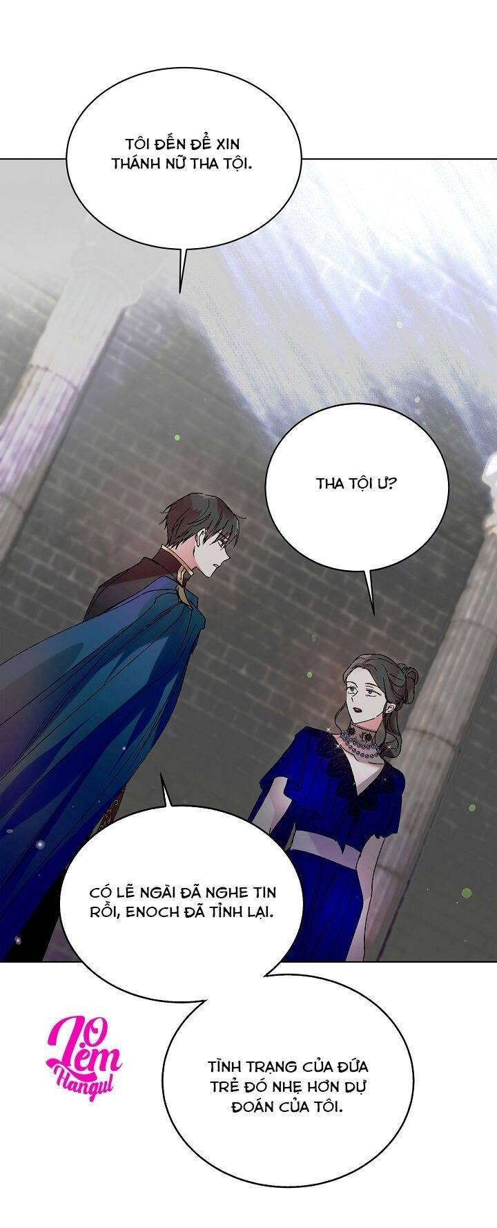 Cách Để Em Bảo Vệ Anh Chap 12 - Next Chap 13