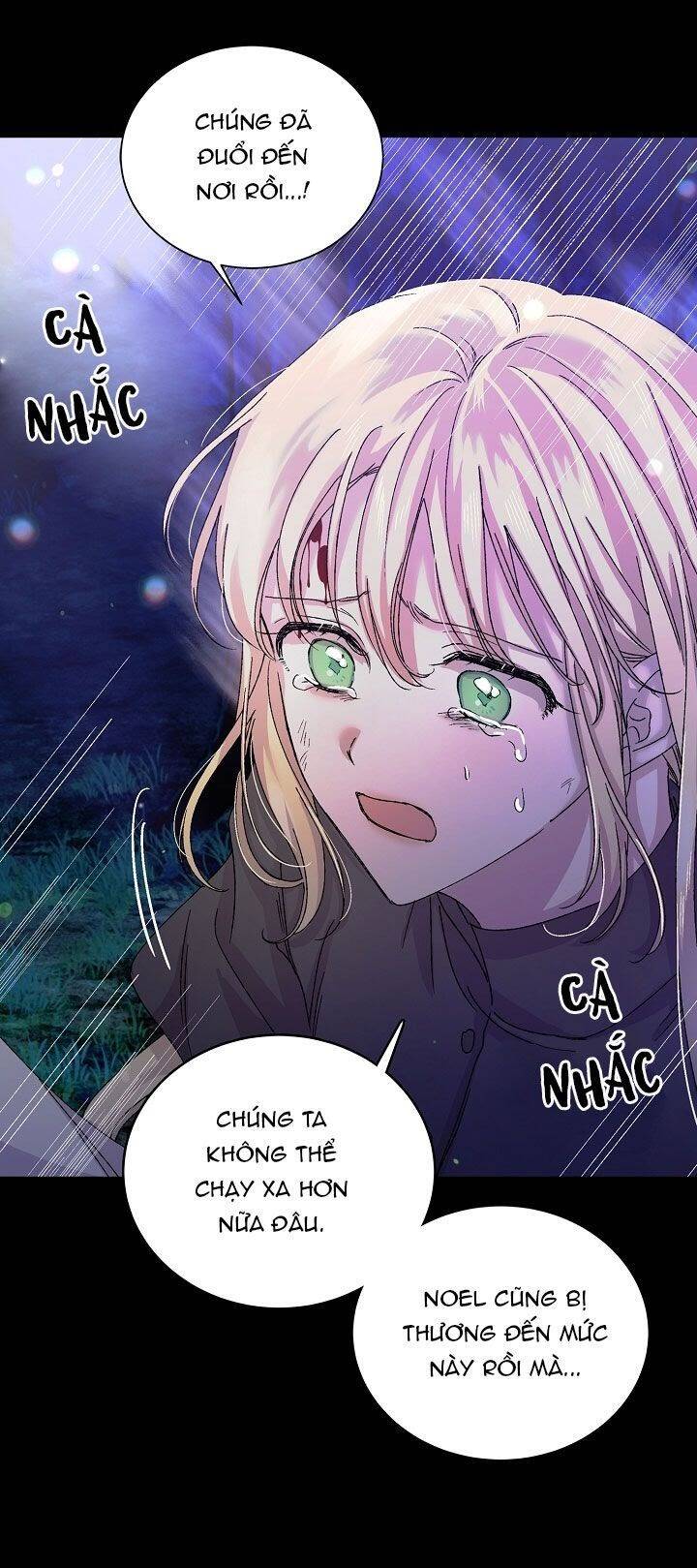 Cách Để Em Bảo Vệ Anh Chap 13 - Next Chap 14
