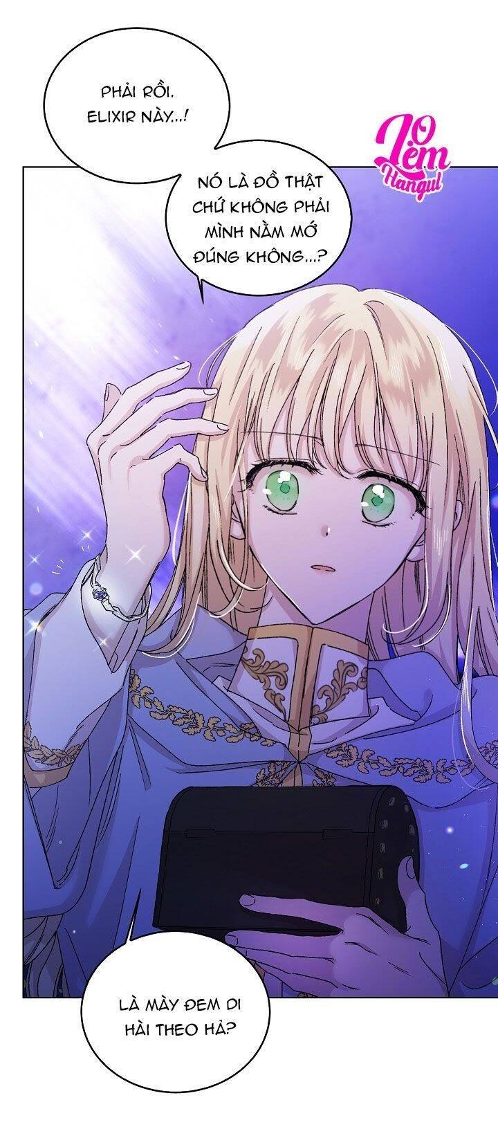 Cách Để Em Bảo Vệ Anh Chap 13 - Next Chap 14