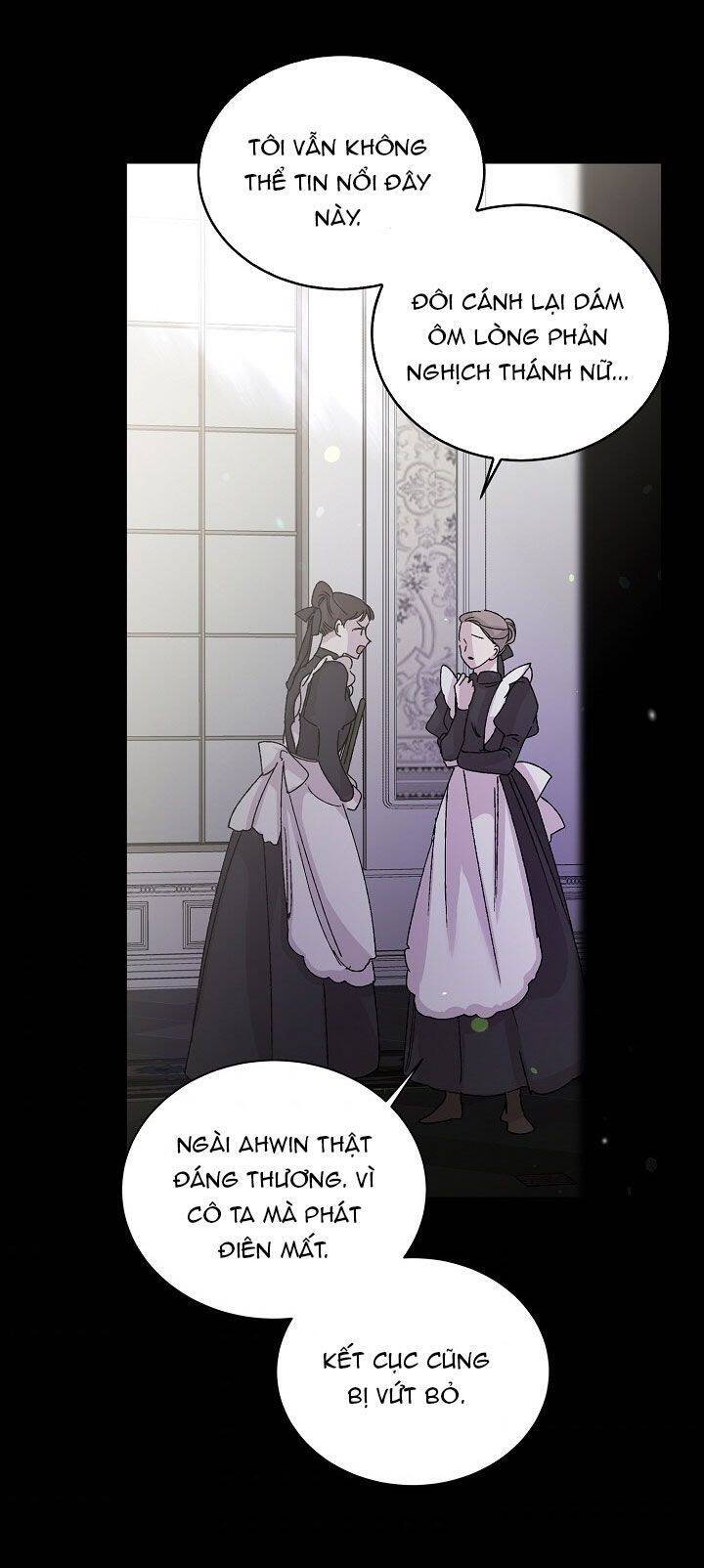 Cách Để Em Bảo Vệ Anh Chap 13 - Next Chap 14