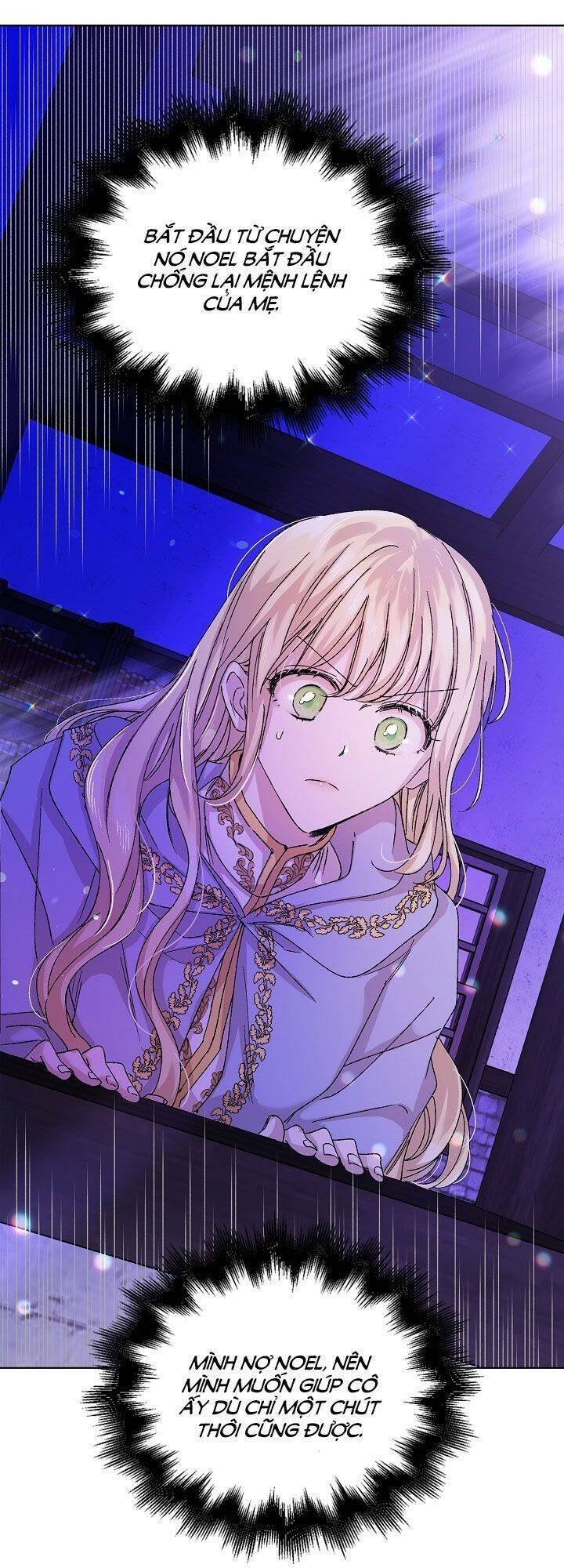 Cách Để Em Bảo Vệ Anh Chap 13 - Next Chap 14