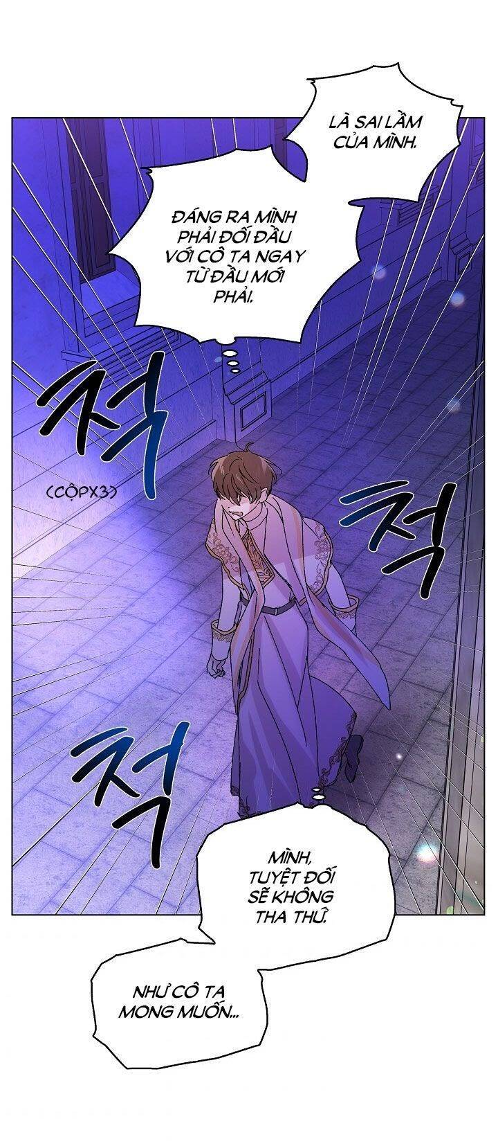 Cách Để Em Bảo Vệ Anh Chap 13 - Next Chap 14