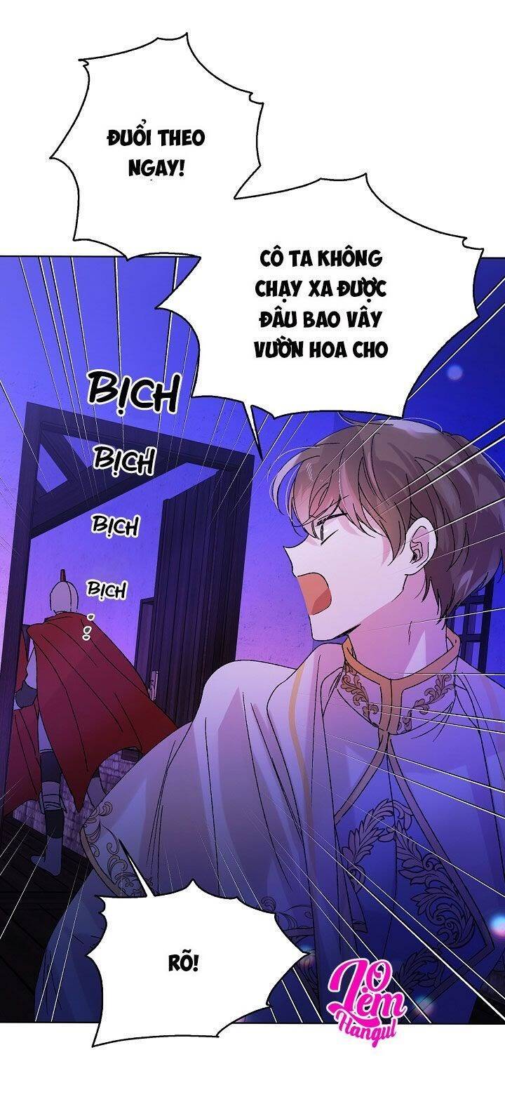 Cách Để Em Bảo Vệ Anh Chap 13 - Next Chap 14