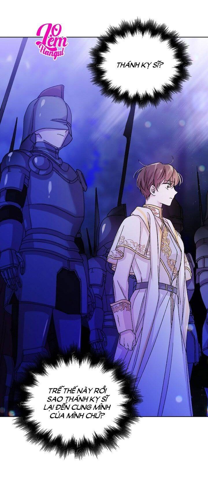 Cách Để Em Bảo Vệ Anh Chap 13 - Next Chap 14