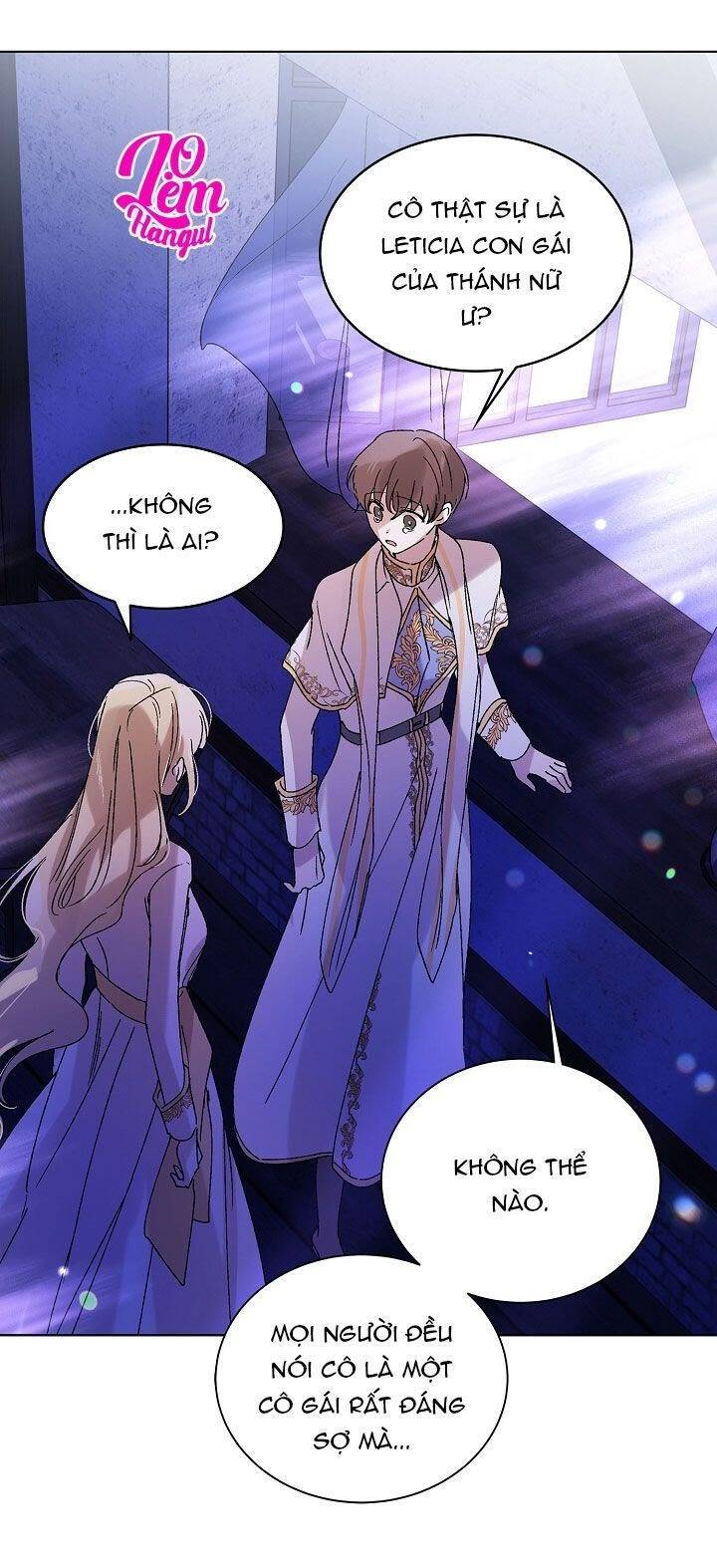Cách Để Em Bảo Vệ Anh Chap 13 - Next Chap 14