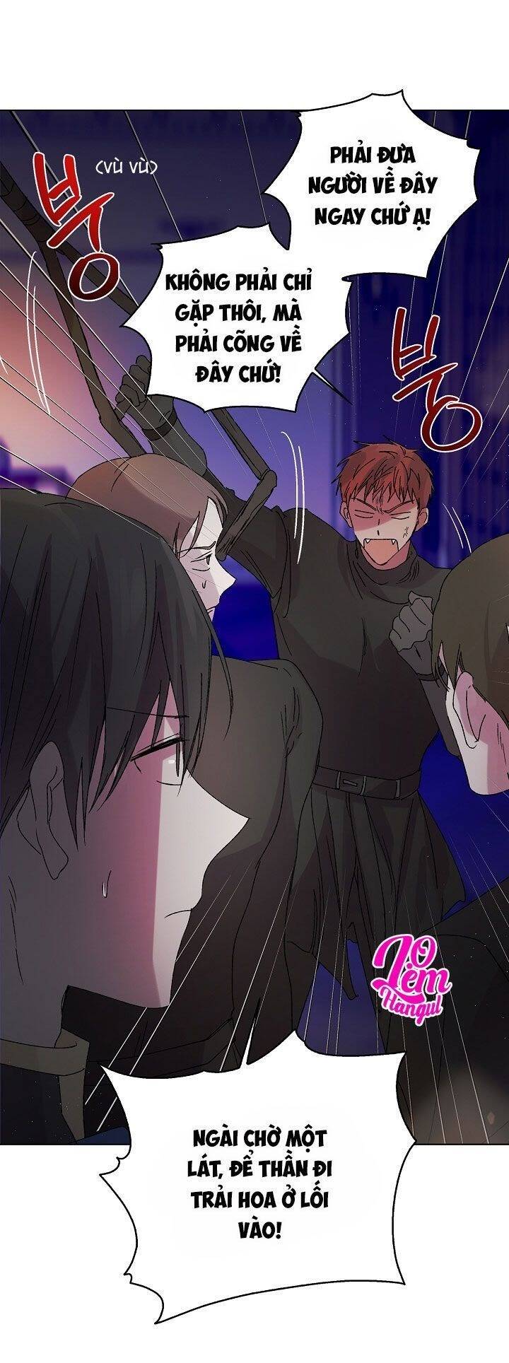 Cách Để Em Bảo Vệ Anh Chap 13 - Next Chap 14