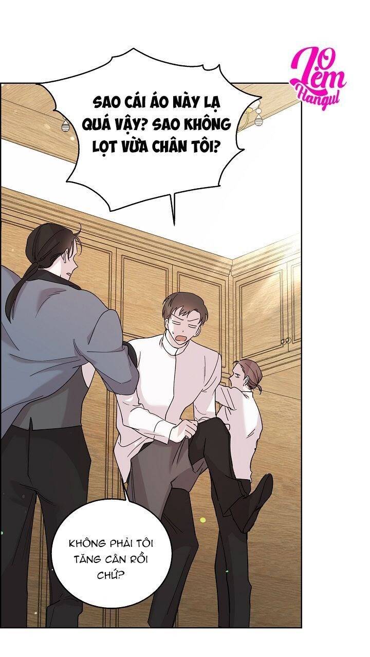 Cách Để Em Bảo Vệ Anh Chap 17 - Next Chap 18