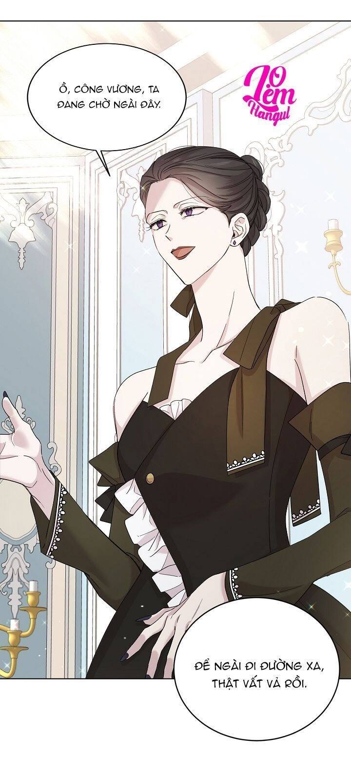 Cách Để Em Bảo Vệ Anh Chap 18 - Next Chap 19