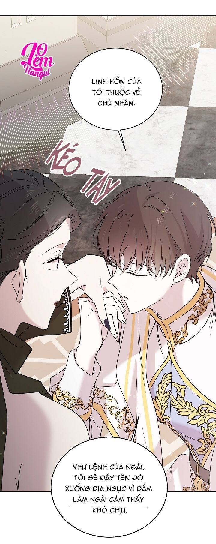 Cách Để Em Bảo Vệ Anh Chap 19 - Next Chap 20