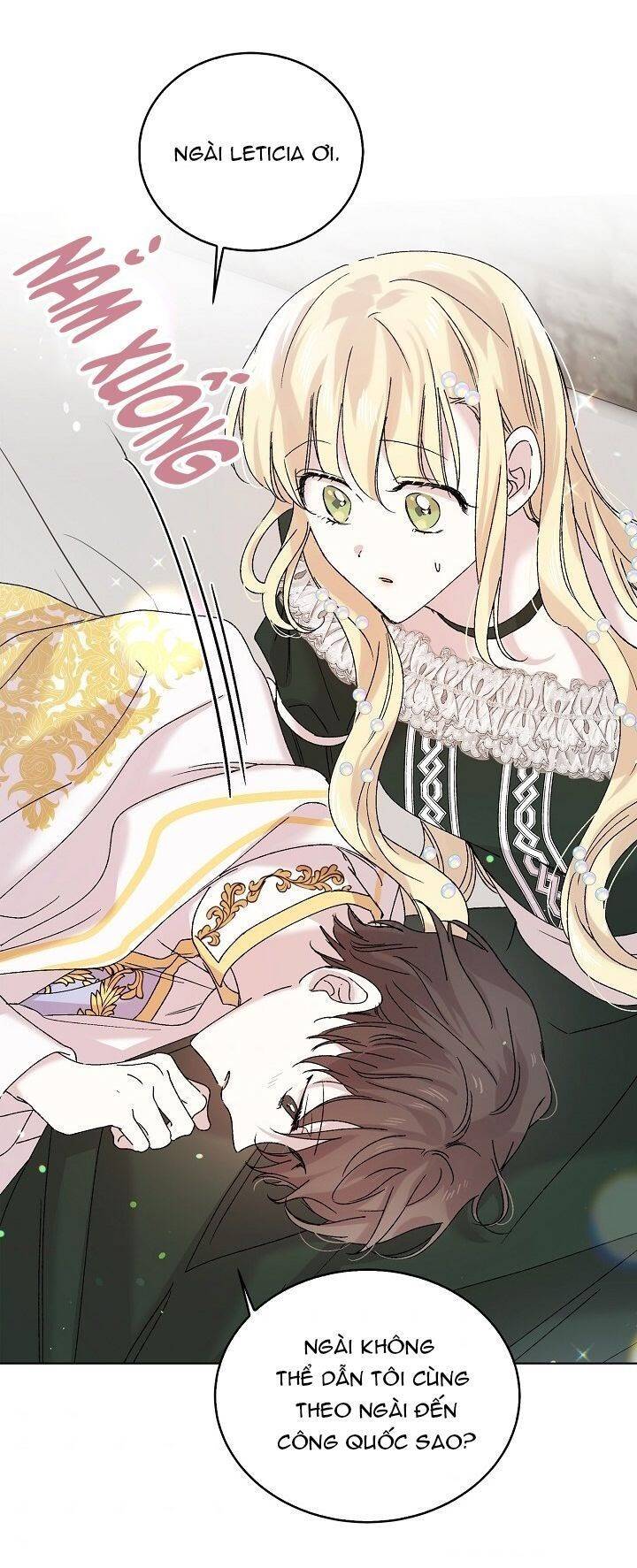 Cách Để Em Bảo Vệ Anh Chap 19 - Next Chap 20