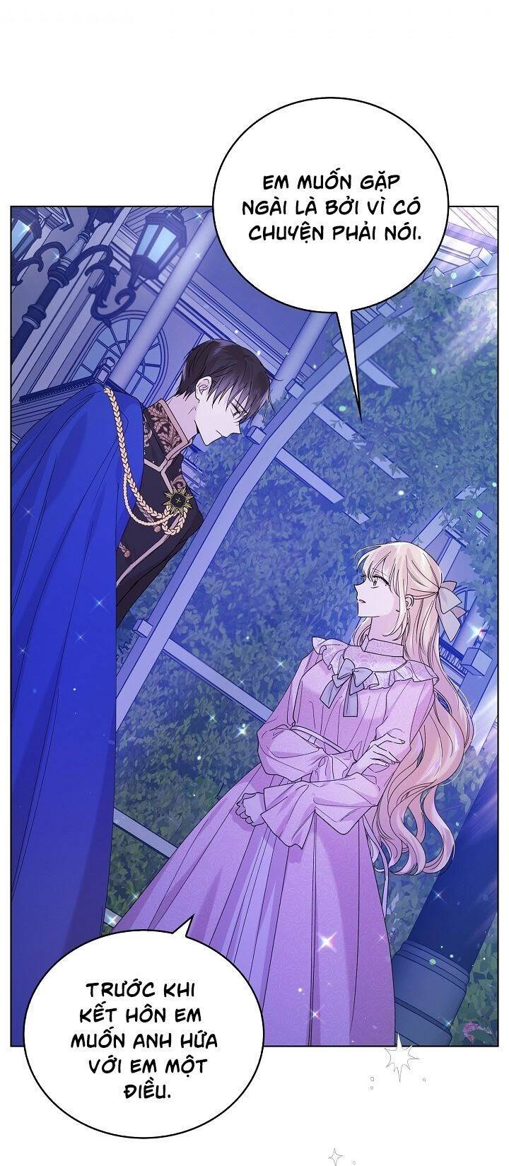 Cách Để Em Bảo Vệ Anh Chap 20 - Next Chap 21