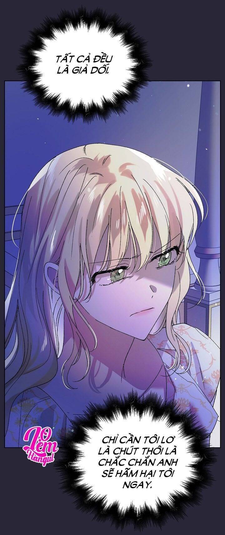 Cách Để Em Bảo Vệ Anh Chap 22 - Next Chap 23