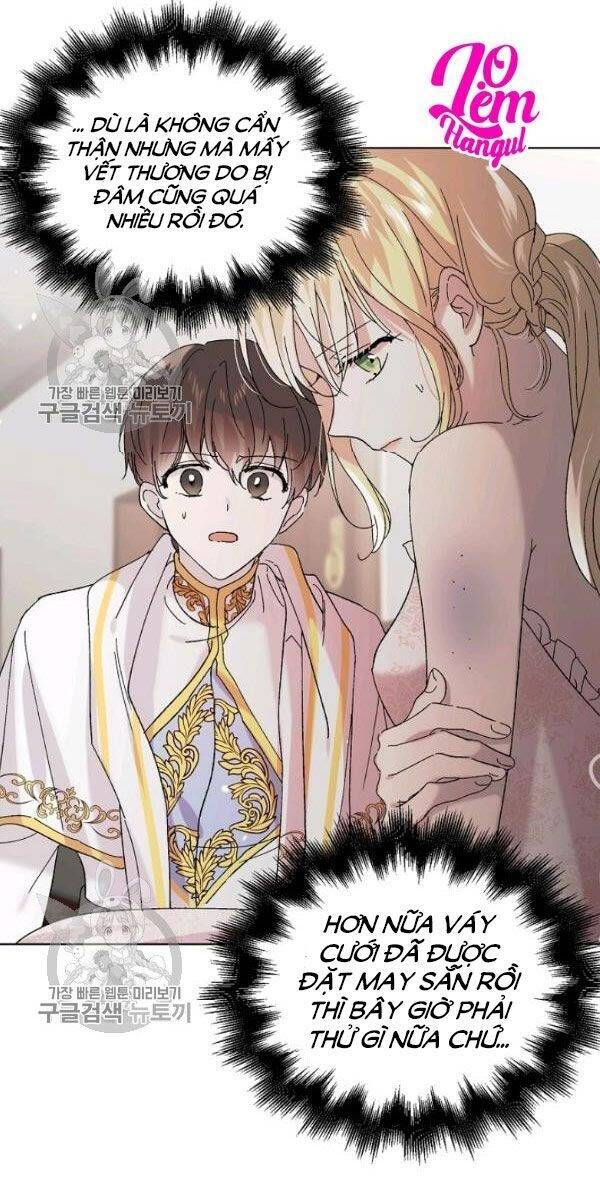 Cách Để Em Bảo Vệ Anh Chap 23 - Next Chap 24