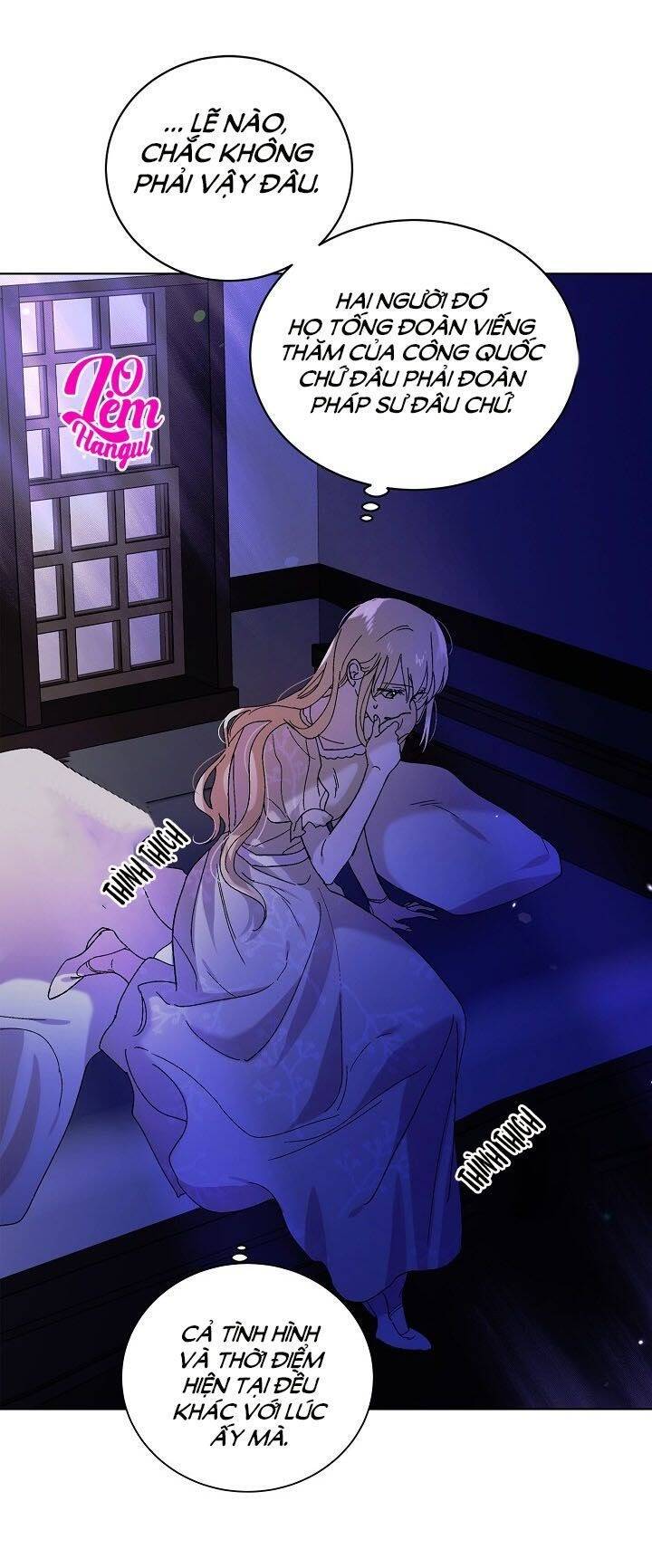 Cách Để Em Bảo Vệ Anh Chap 24 - Next Chap 25