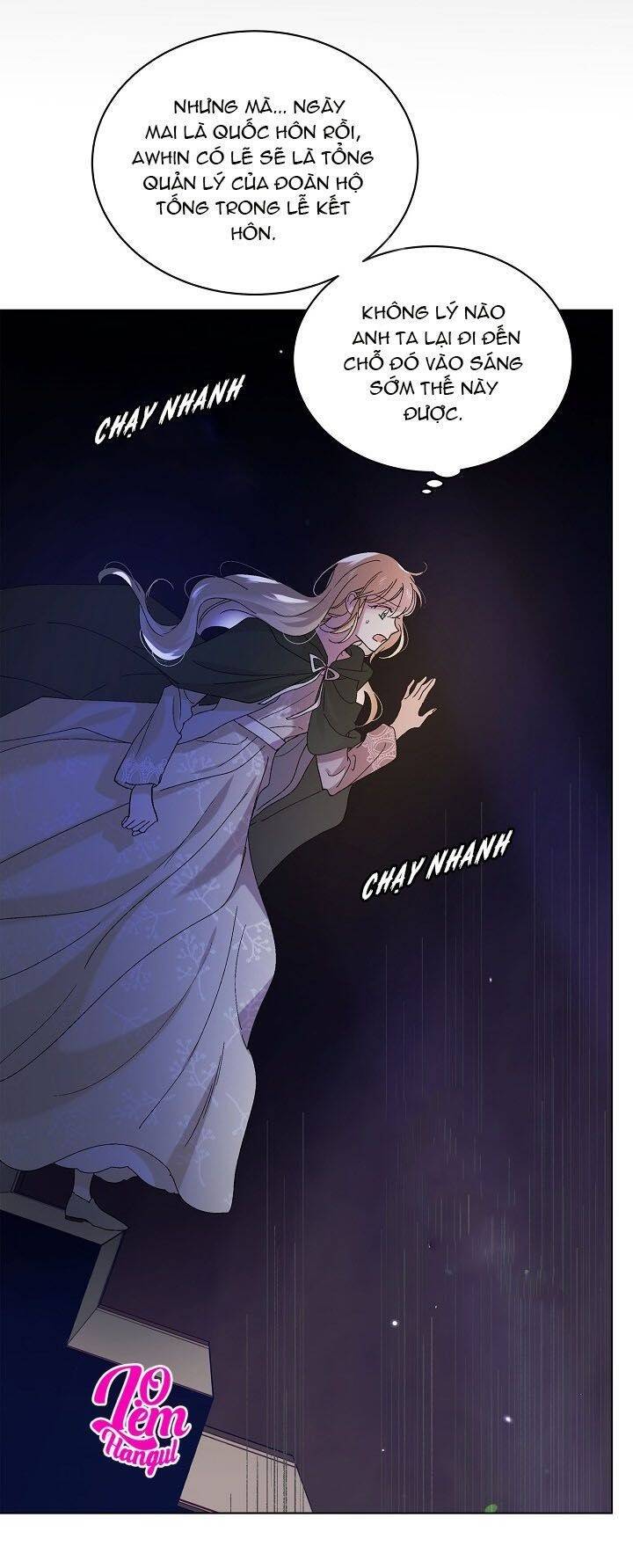 Cách Để Em Bảo Vệ Anh Chap 24 - Next Chap 25