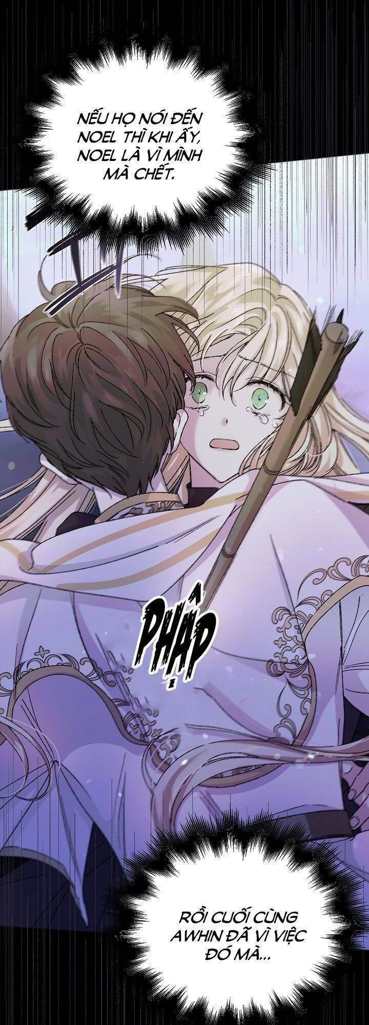 Cách Để Em Bảo Vệ Anh Chap 24 - Next Chap 25