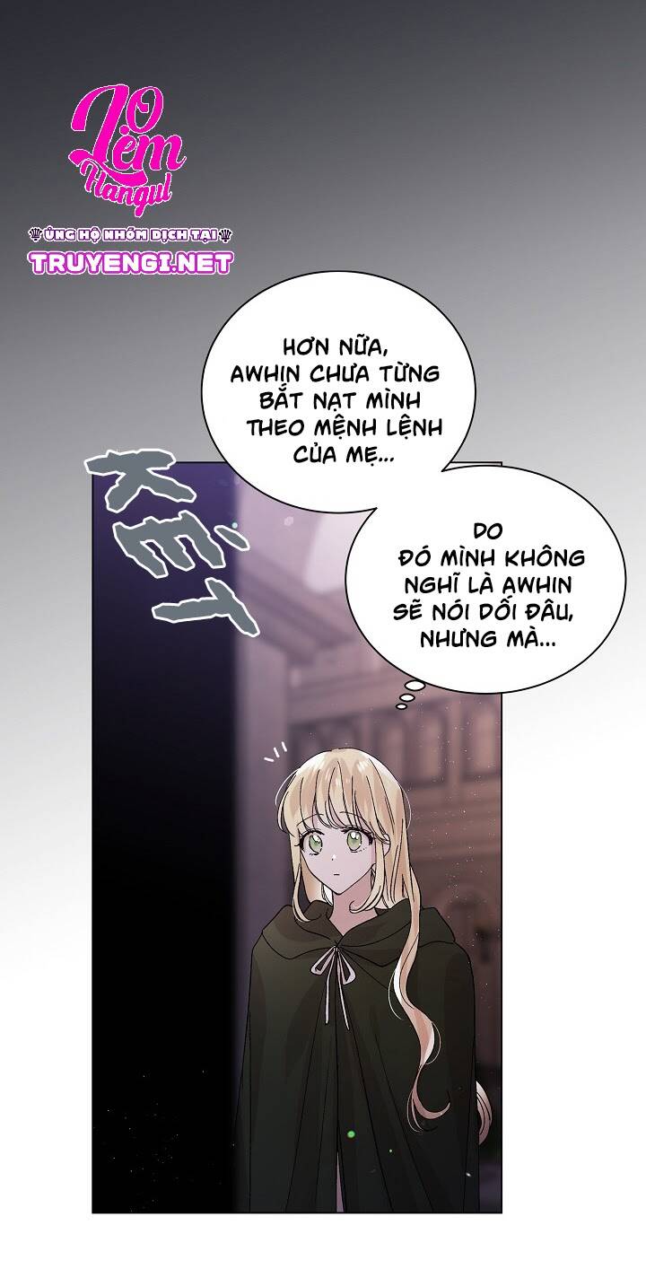Cách Để Em Bảo Vệ Anh Chap 25 - Next Chap 26