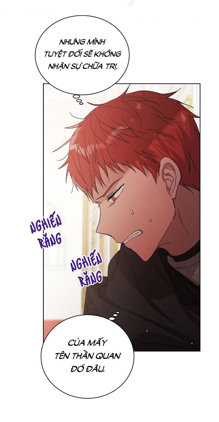 Cách Để Em Bảo Vệ Anh Chap 27 - Next Chap 28