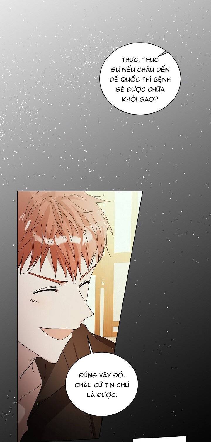 Cách Để Em Bảo Vệ Anh Chap 27 - Next Chap 28