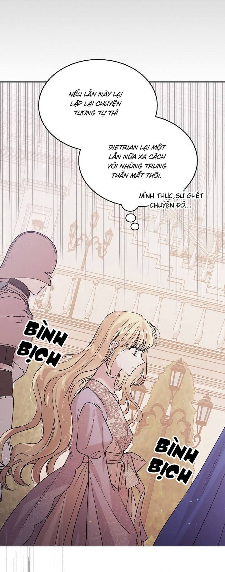 Cách Để Em Bảo Vệ Anh Chap 29 - Next Chap 30