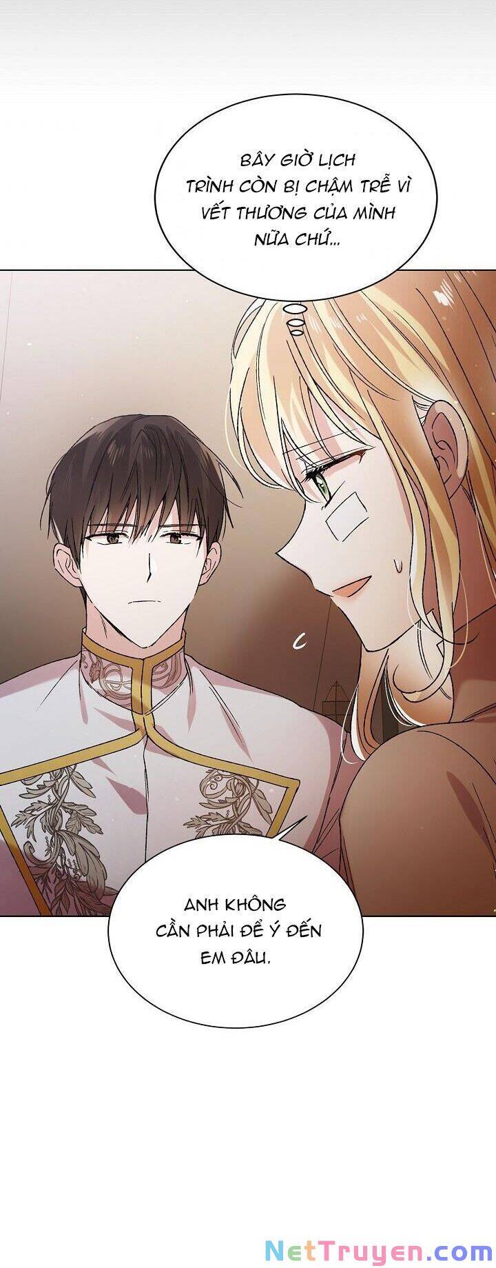 Cách Để Em Bảo Vệ Anh Chap 35 - Next Chap 36