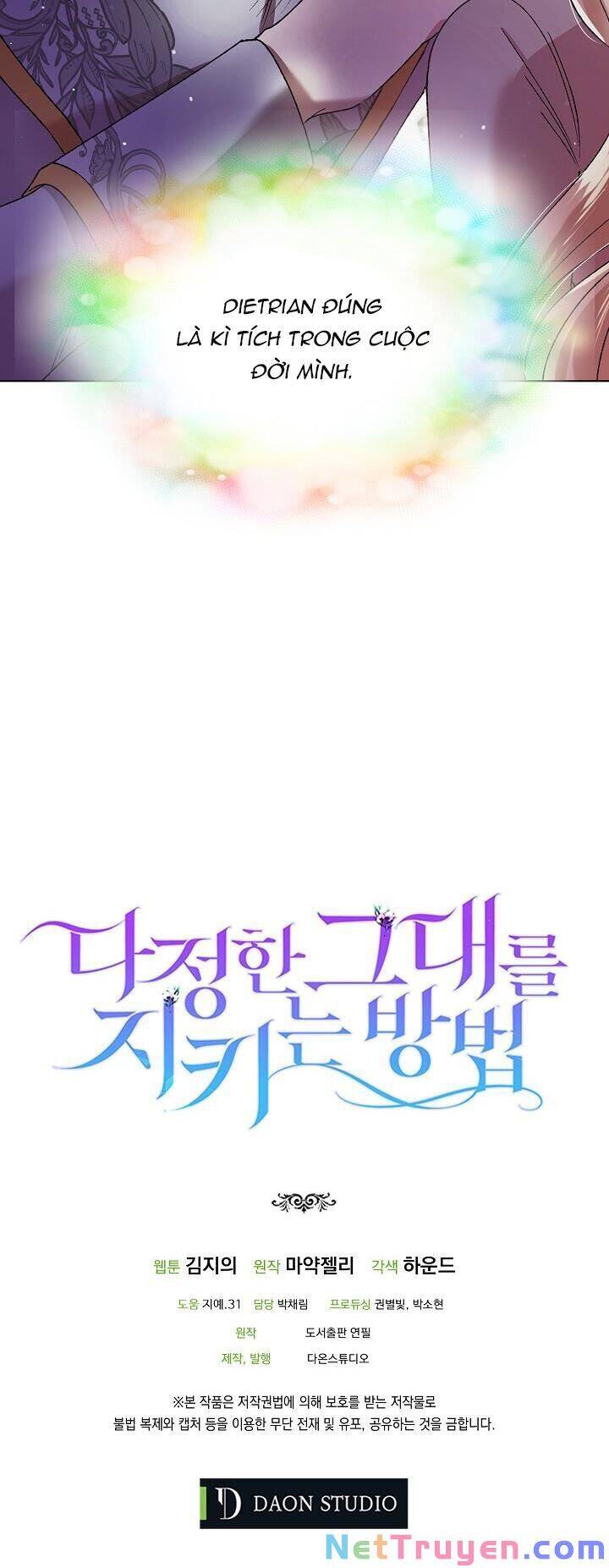 Cách Để Em Bảo Vệ Anh Chap 35 - Next Chap 36